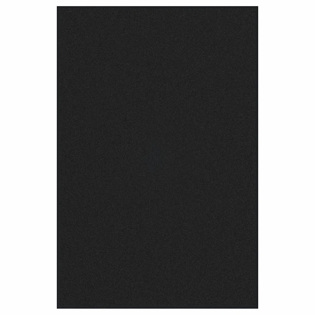 Tappetino Nero 120 x 180 cm 100% Poliammide 4100759