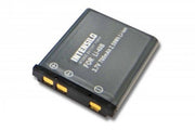 Batteria Fotocamera INTENSILO per Olympus Li-40B 3,6V 700mAh