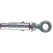 ANCORANTE CON OCCHIOLO 'SLM' SLM 6O - Ø 12x45 mm - vite M6x56 mm - 50 pezzi- FISCHER