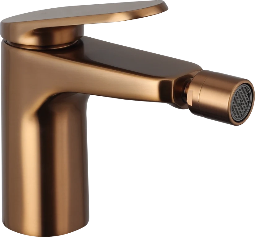 Miscelatore bidet Lazio Rame DUCHA.ES