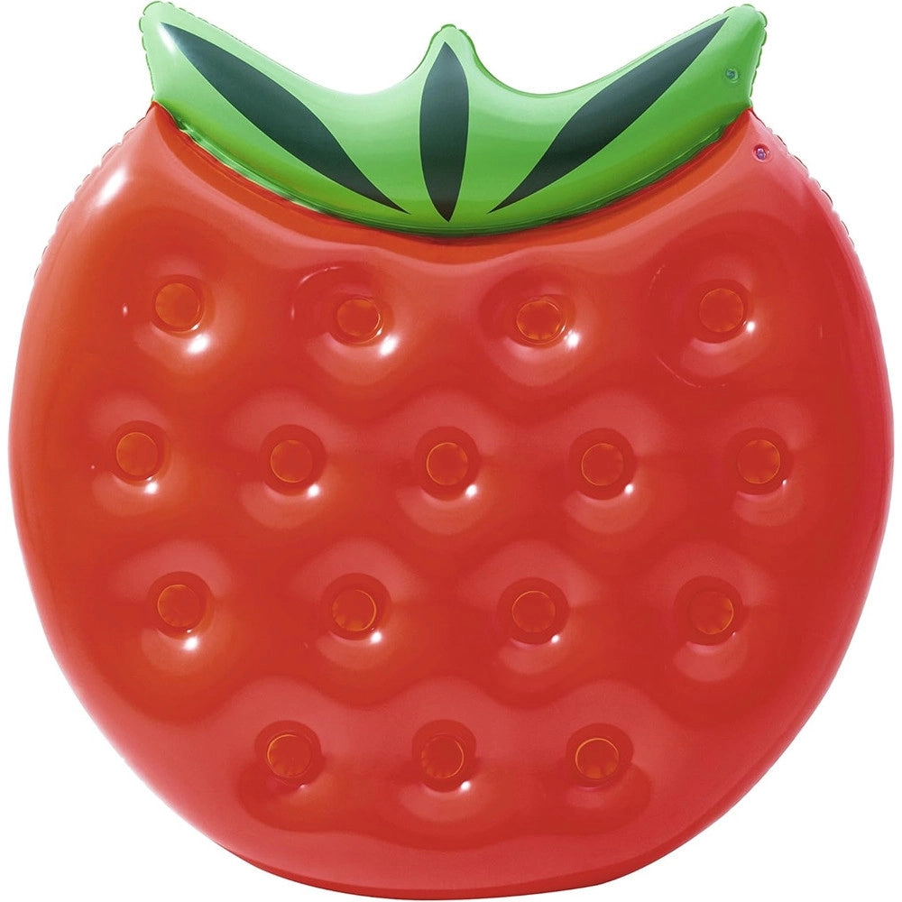 Trade Shop - Materasso Gonfiabile Mare Design Frutta Assortita Ananas Fragola Anguria Lime 016127 -
