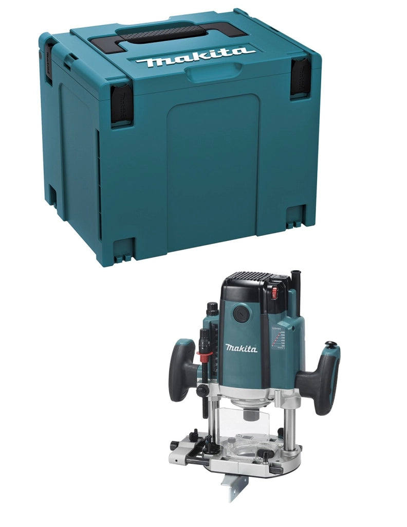 Fresatrice MAKITA RP2303FCXJ (2100 W)