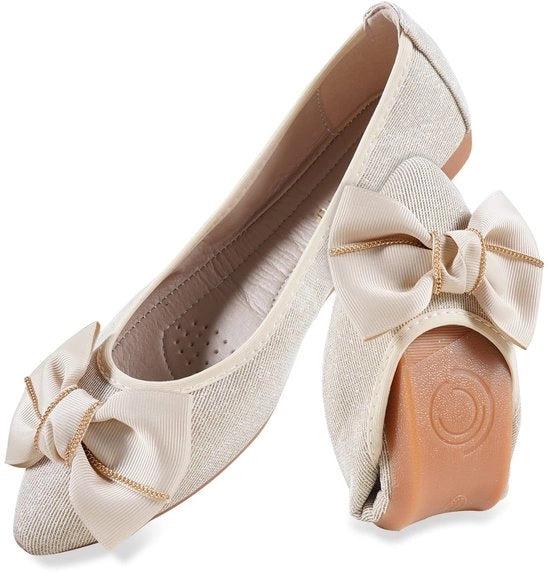 Scarpe da Ballo per Donna - Opvougbile - Strass - Comfort