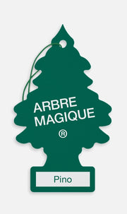 DEODORANTE AUTO 'ARBRE MAGIQUE' 'classic' - pino- 24 confezione  - BricoGo