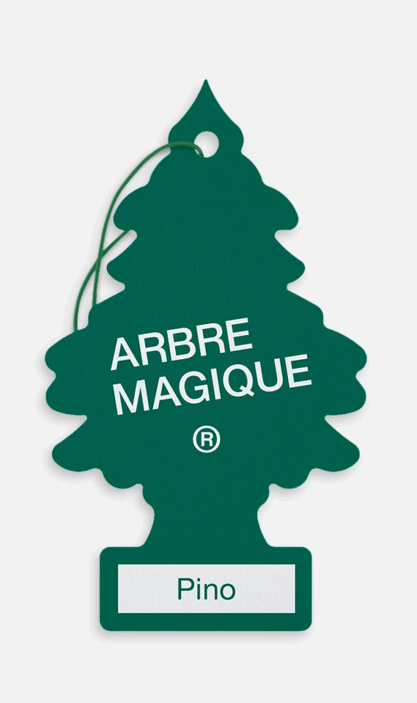 DEODORANTE AUTO 'ARBRE MAGIQUE' 'classic' - pino- 24 confezione  - BricoGo