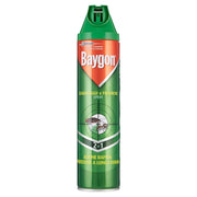 BAYGON INSETTICIDA SPRAY ANTI SCARAFAGGI E FORMICHE 400ML