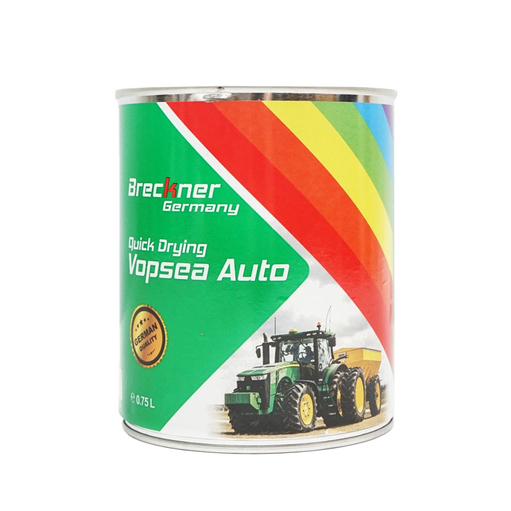 Vernice per auto grigio antracite 0,75 l Breckner Germany