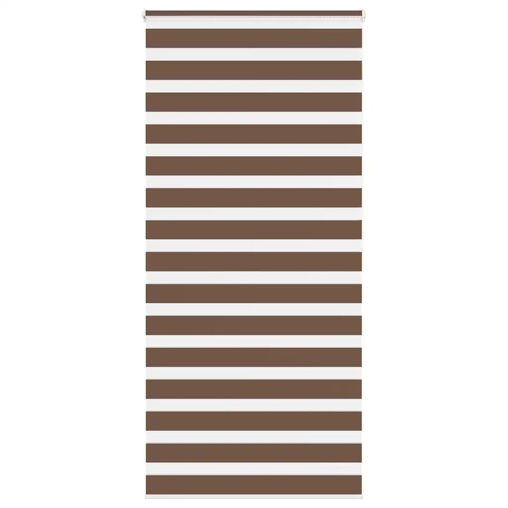 Tenda a Rullo Zebra Larghezza Tessuto 105,9 cm Poliestere 4014367