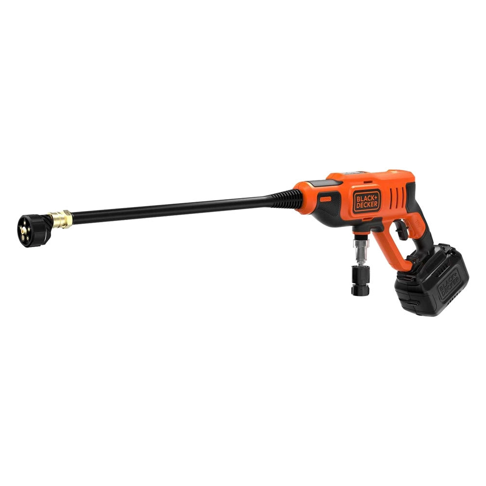 IDROPISTOLA A BATTERIA 'BCPC18D1-QW' 18V 2 Ah Litio  - BLACK DECKER