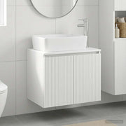 Set di mobili per il bagno Bianco Legno ingegnerizzato 3404330