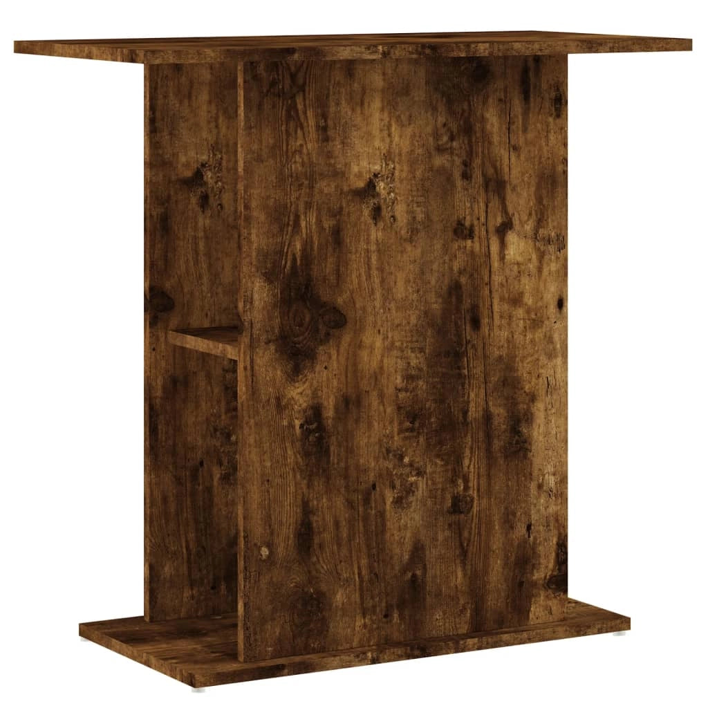 Supporto per acquario 75 x 36 x 72,5 cm in legno ingegnerizzato marrone 02_0044693