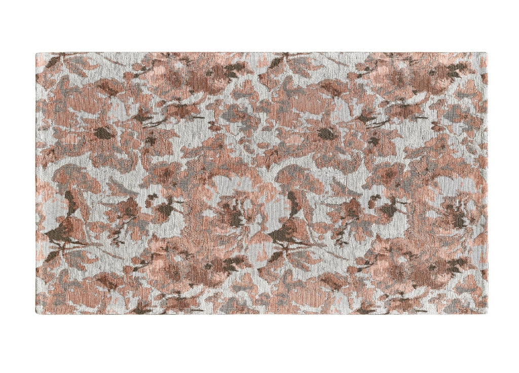 Tappeto Arredo Salotto Antiscivolo Scendiletto Camera Dis. Dubai By Suardi - 140x200 - Cipria