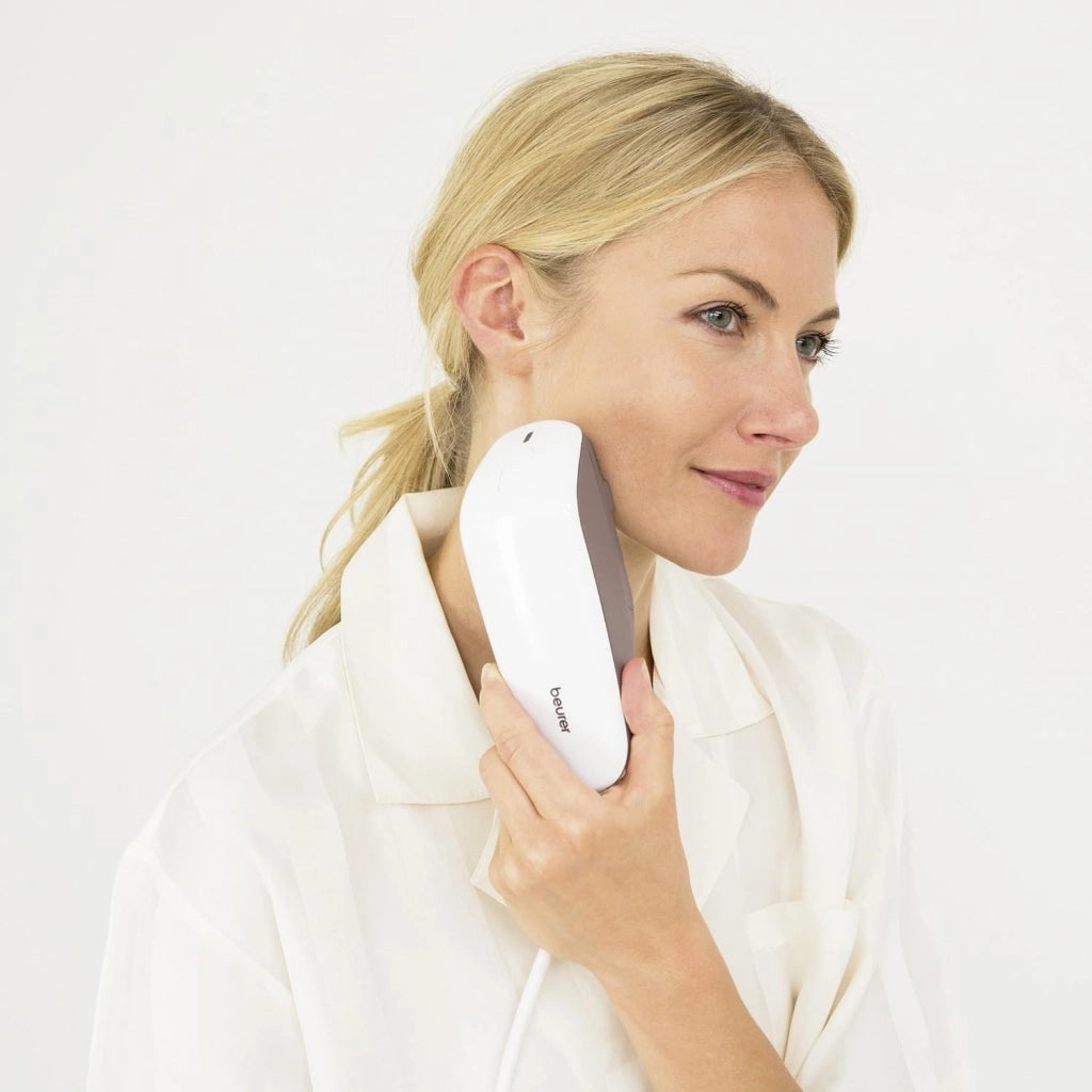 IPL 10000+ SalonPro System Epilatore a Luce Pulsata con 250.000 Impulsi Luminosi