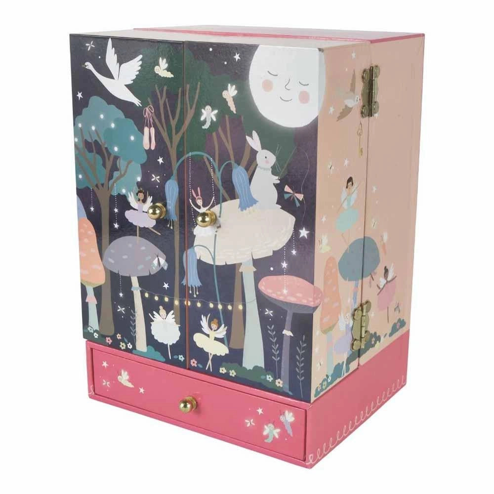 Floss & Rock - Jewellery Box - Wardrobe Enchanted