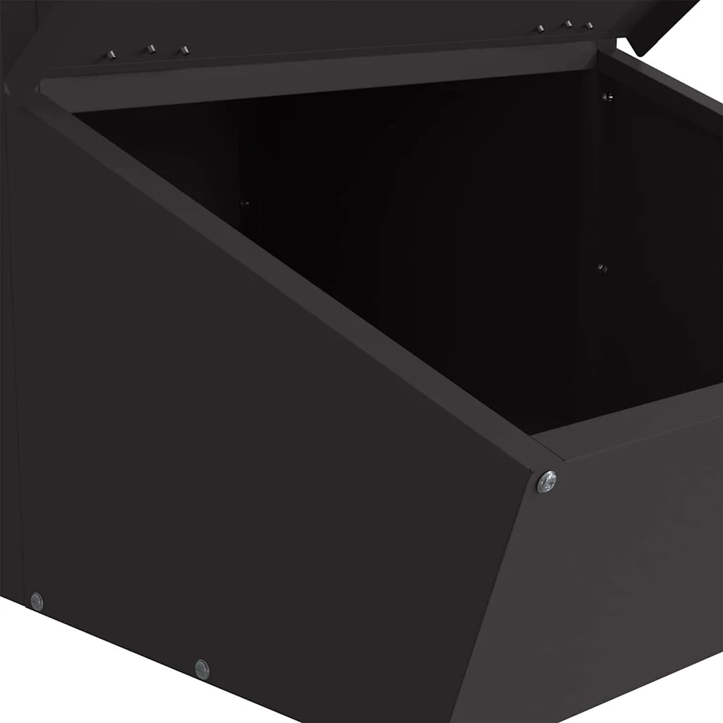 Nutriente per Maiali Nero 55 x 38 x 76 cm
