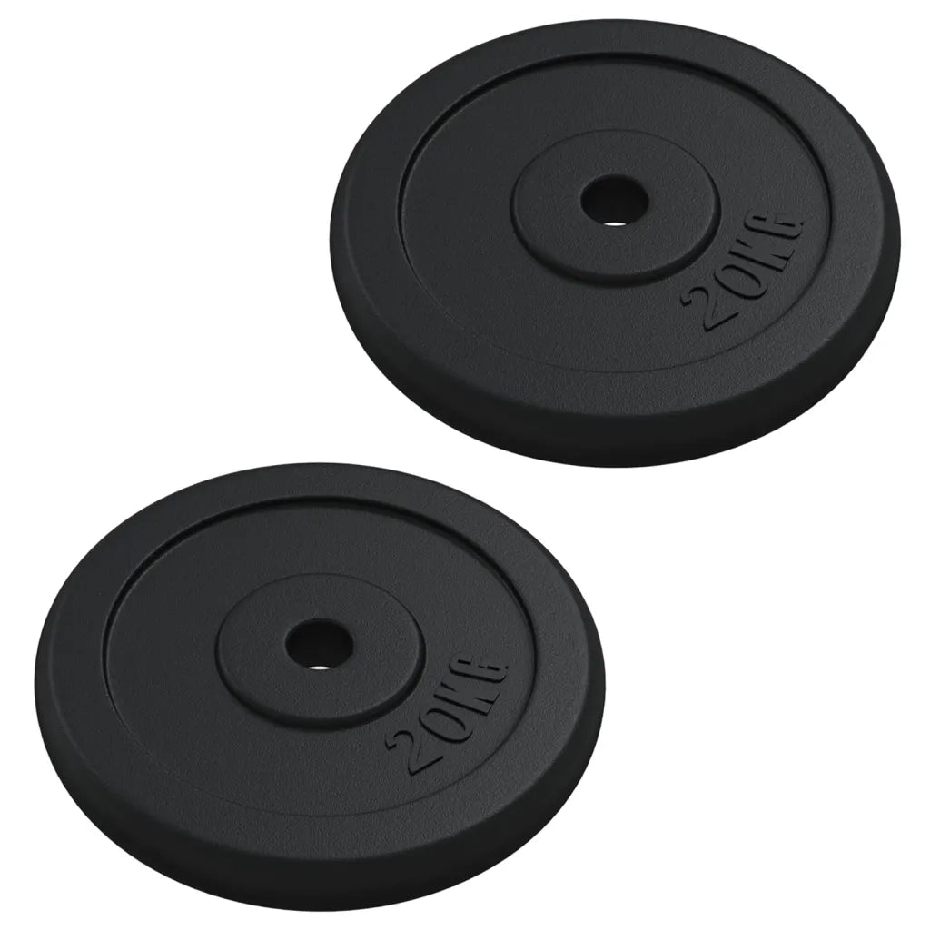 Disco per Pesi 40 kg in Ghisa CFW3513175