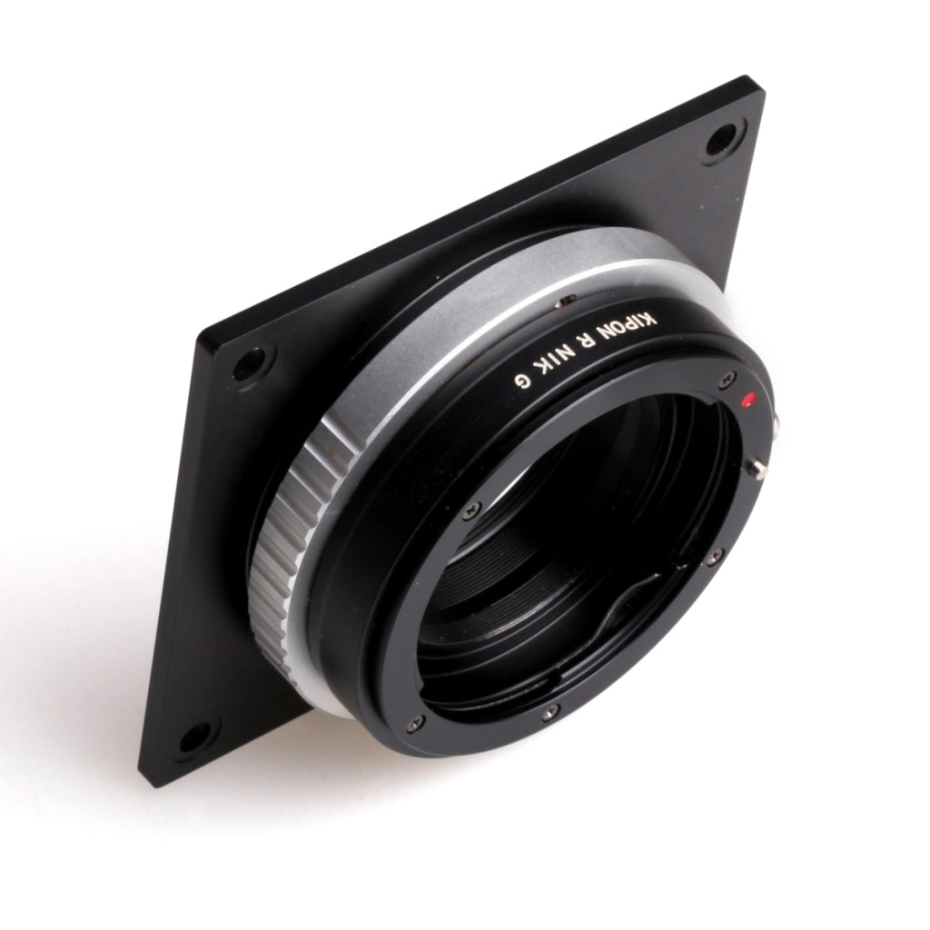 Kipon Adattatore compatibile con Nikon G a compatibile con RED Epic e Scarlet