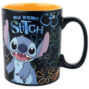 Abystyle Tazza Termosensibile Disney Lilo and Stitch 460 ml