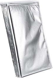 Borsa di Stoccaggio Alimentare Isolata in Alluminio - Borse Isolate per Sandwich Idrorepellenti - Pacchetto da 5 per Viaggio Scuola Picnic - 30 * 35cm.