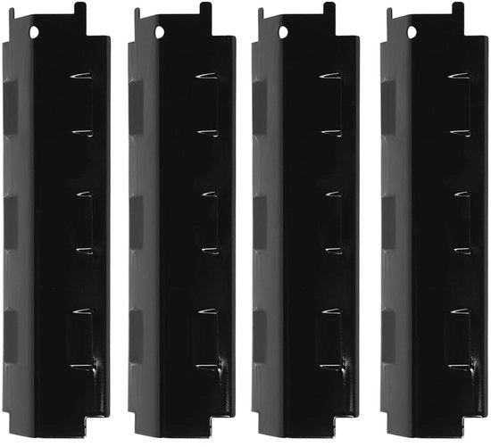 Piatto di riscaldamento per cucina - Piatto di riscaldamento per polli - Elemento di riscaldamento grill 36,5 cm L x 11,4 cm P - Adatto per modelli Char-Broil - Componenti BBQ - Materiale resistente allo shock - Piatto di barbecue