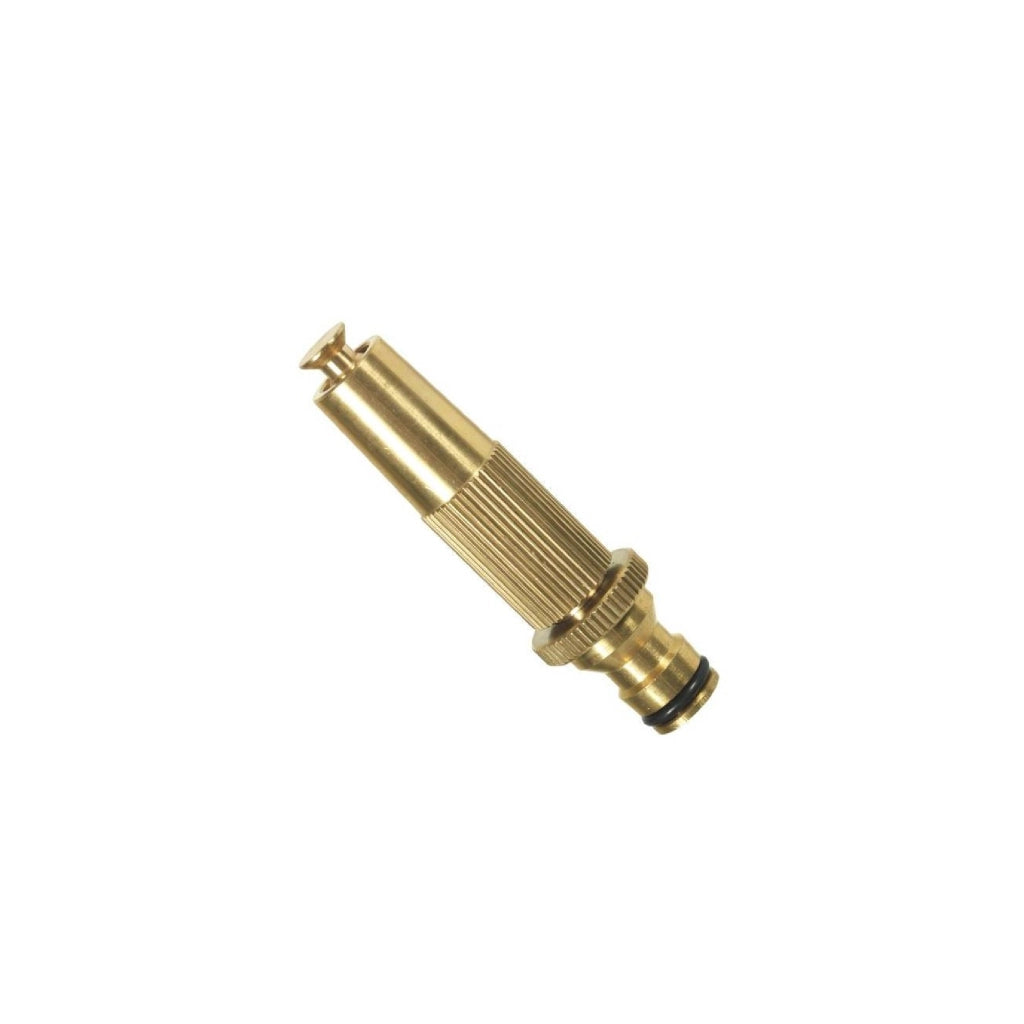Lancia in ottone ad innesto rapido rubinetto pistola getto regolabile raccordo