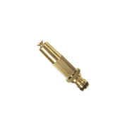 Lancia in ottone ad innesto rapido rubinetto pistola getto regolabile raccordo