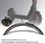 Scudo Anteriore per Scooter Elettrica - Componente Sostituibile Esterno - M365 - Materiale in Contenitore