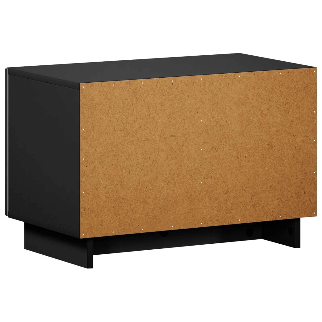 Supporto TV 60 x 34.5 x 40 cm Nero Legno ingegnerizzato 8011559