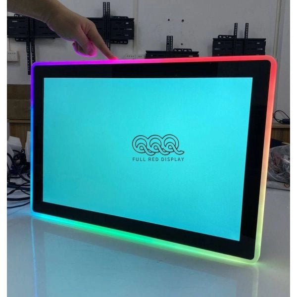Monitor industriale capacitive 21,5 adj - 281-00001