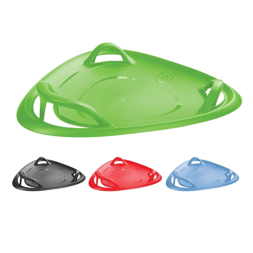 DISCO NEVE `METEOR 60` TRIANGOLARE 3 colori