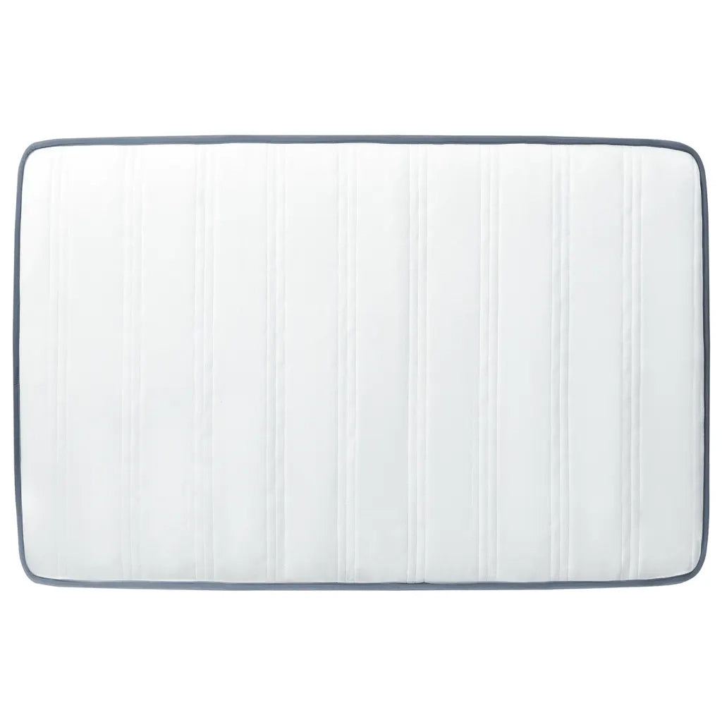 Materasso a Molle Insacchettate 190x140x20 cm in Tessuto