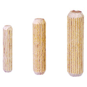 TASSELLI DI LEGNO PER MOBILI mm 5 x 30 - pz. 60  - Blister Koncreto