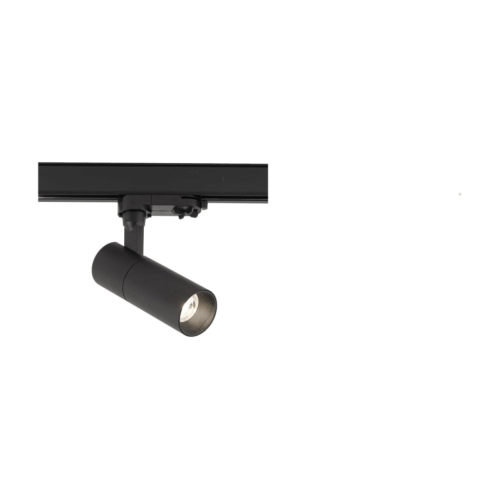 Nowodvorski Tinos faretto binario 3 circuiti nero 10W 4000K