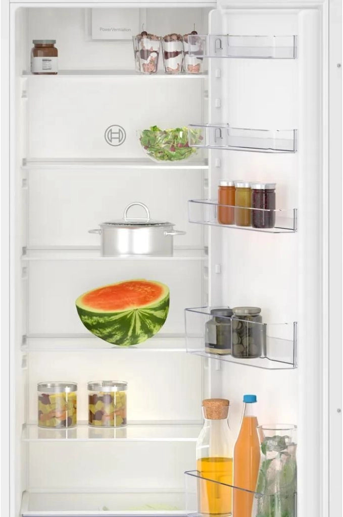 Bosch Serie 2 KIR81NSE0 frigorifero Da incasso 310 L E Bianco