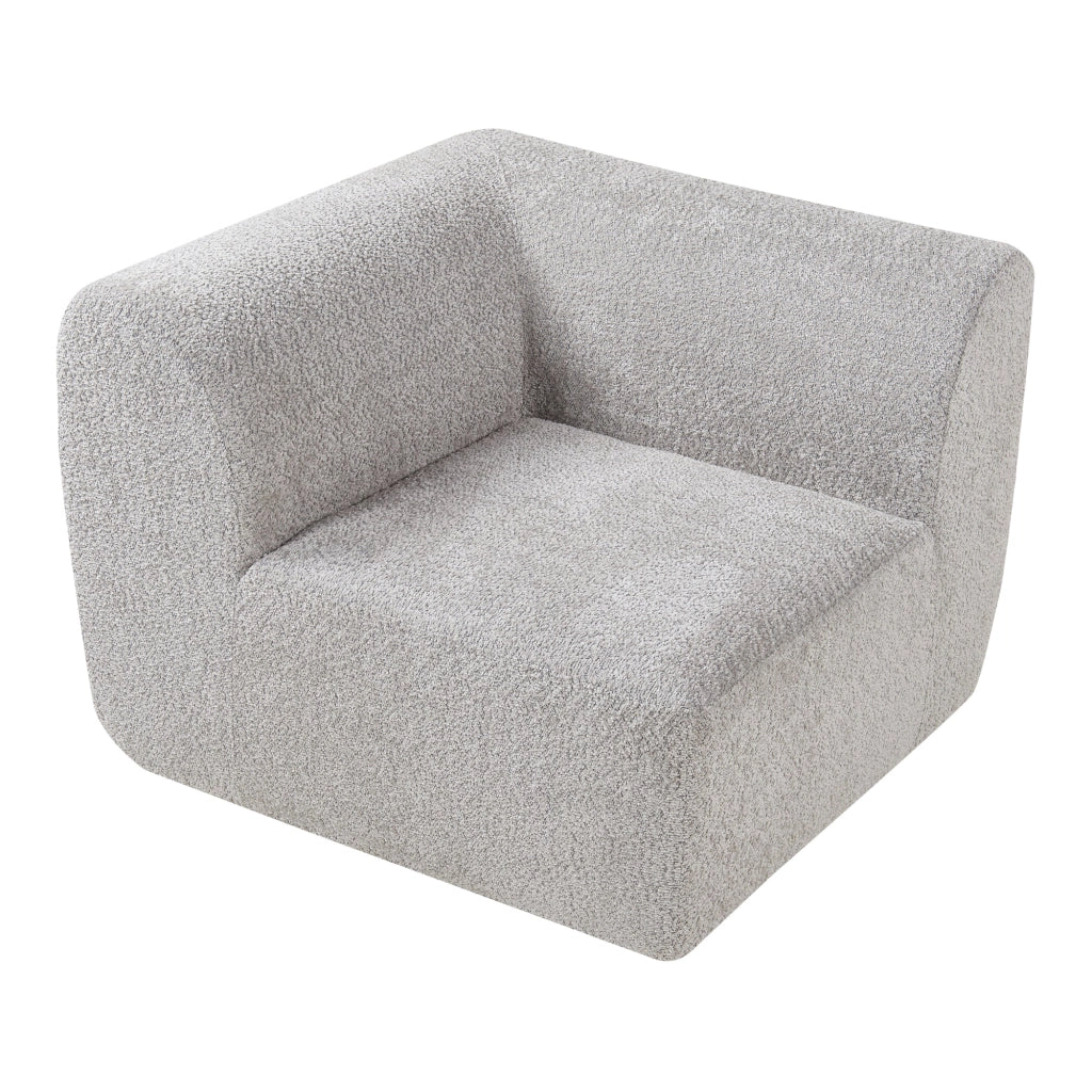 Modulo divano angolare grigio 03_0010193