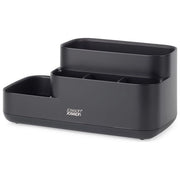 Joseph Joseph 70600 contenitore per il bagno Nero Organizzatore da bagno