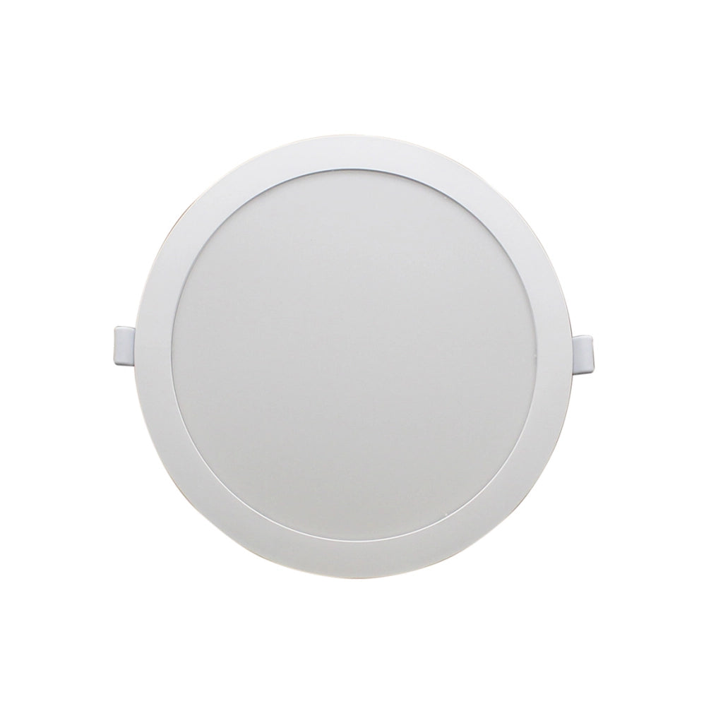Faretto LED a Incasso 24W 220V Diametro 225 mm Luce Switch CCT 3000K-4200K-6400K