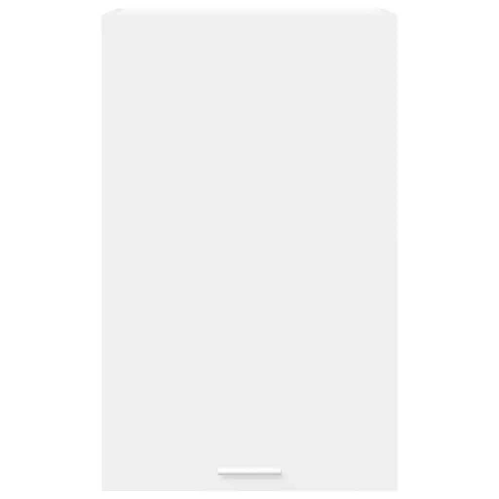 Armadio pensile Bianco 50 x 31 x 80 cm Legno multistrato