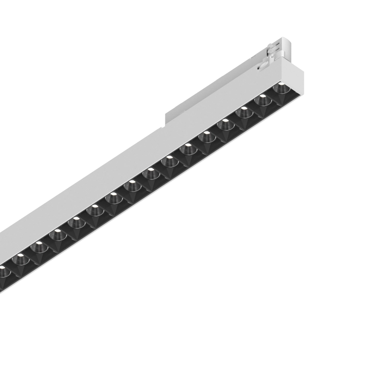 Tracklights Display Accent D0535 4000k Wh Ideal-lux