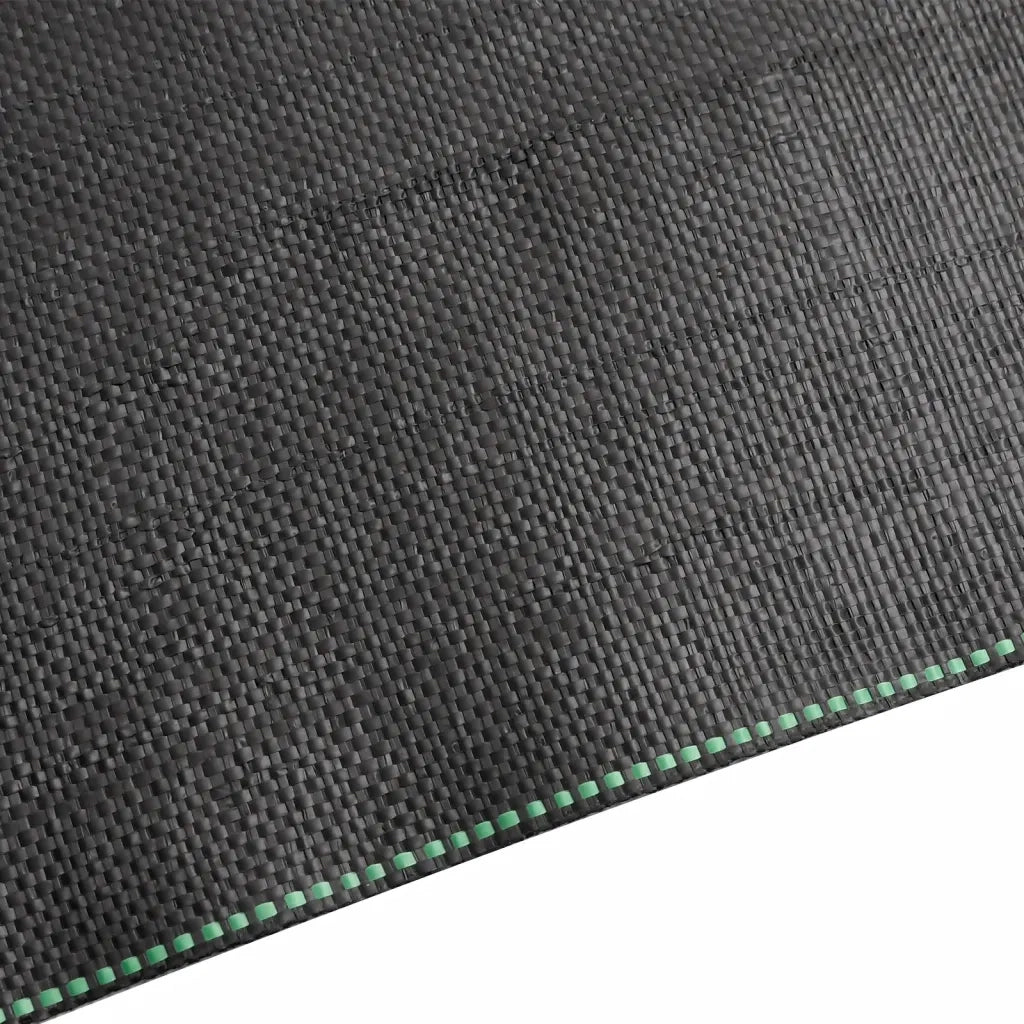 Membrana Antierbacce Nera 1x25 m in PP