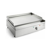Piastra cottura elettrica pla.net 0240005 chef plancia 55el inox