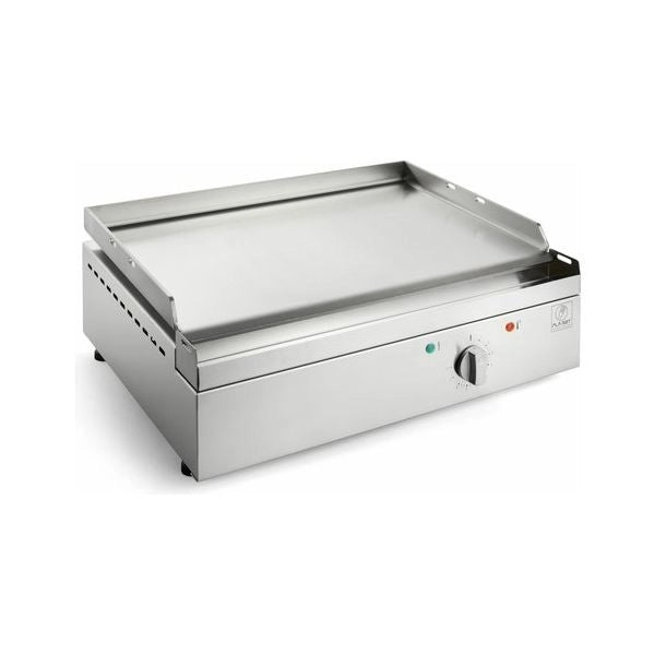 Piastra cottura elettrica pla.net 0240005 chef plancia 55el inox