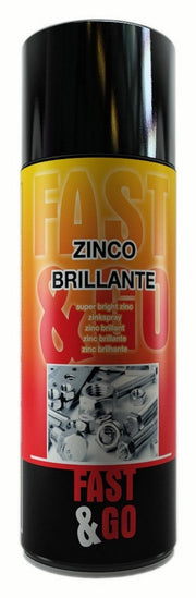 12pz spray "keen" zinco brillante ml.400 cod:ferx.50566
