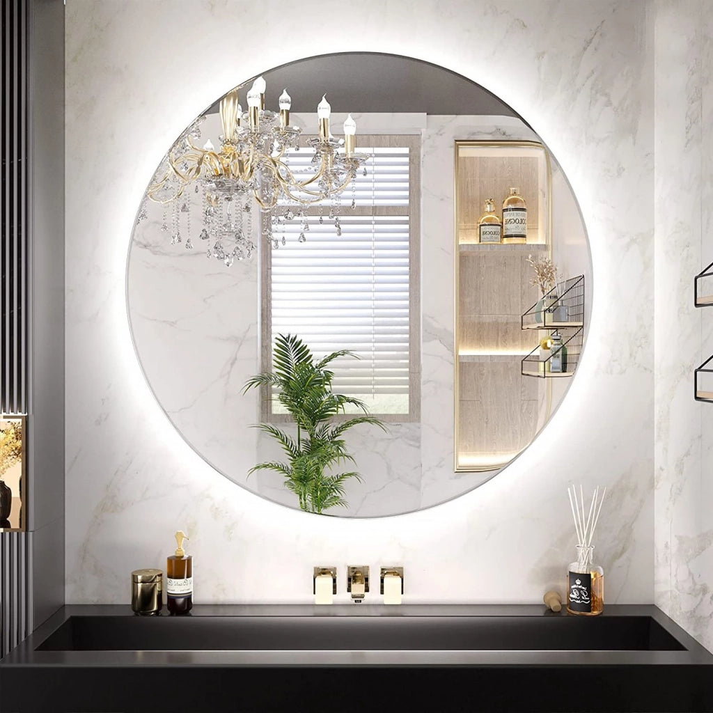 Specchio Led 50cm Hzj050