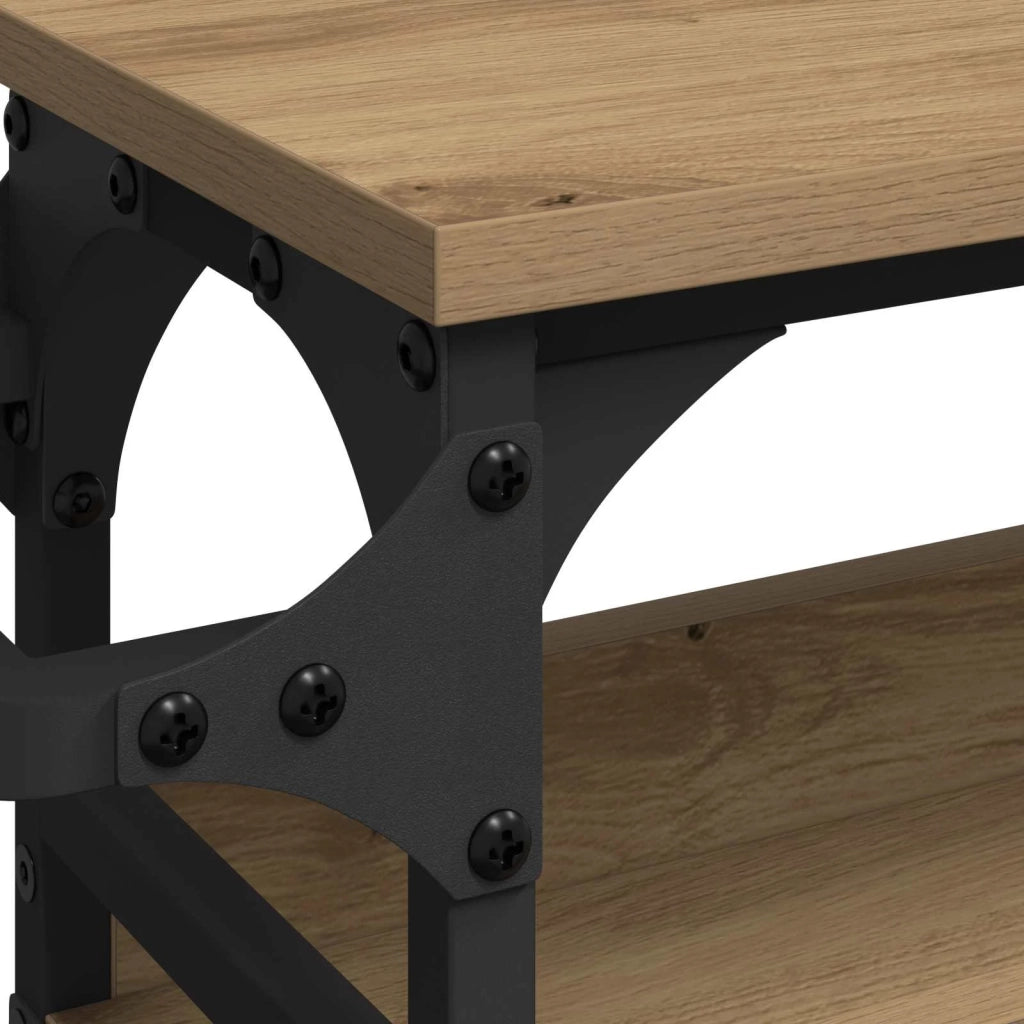 Carrello da Cucina Rovere artigianale 53 x 20 x 76 cm CFW8376380