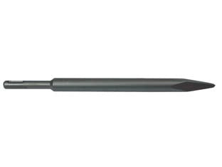 SCALPELLO ATTACCO SDS-PLUS A PUNTA- - lunghezza mm.250 - 1 blister EXCEL