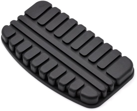 Copri Pedale in Gomma per Mitsubishi ASX/LANCER/L200/RVR/MIRAGE/TRITON/PAJERO/SHOGUN/OUTLANDER - Codice dell'articolo MR334969 - Alta affidabilità - Sostituzione diretta - Copri Pedale