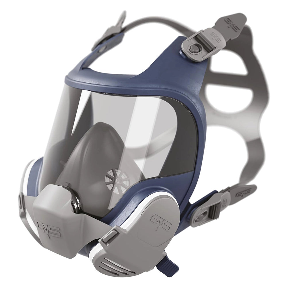 Maschera Pieno Facciale Filtri P3 Gvs Elipse Taglia Unica