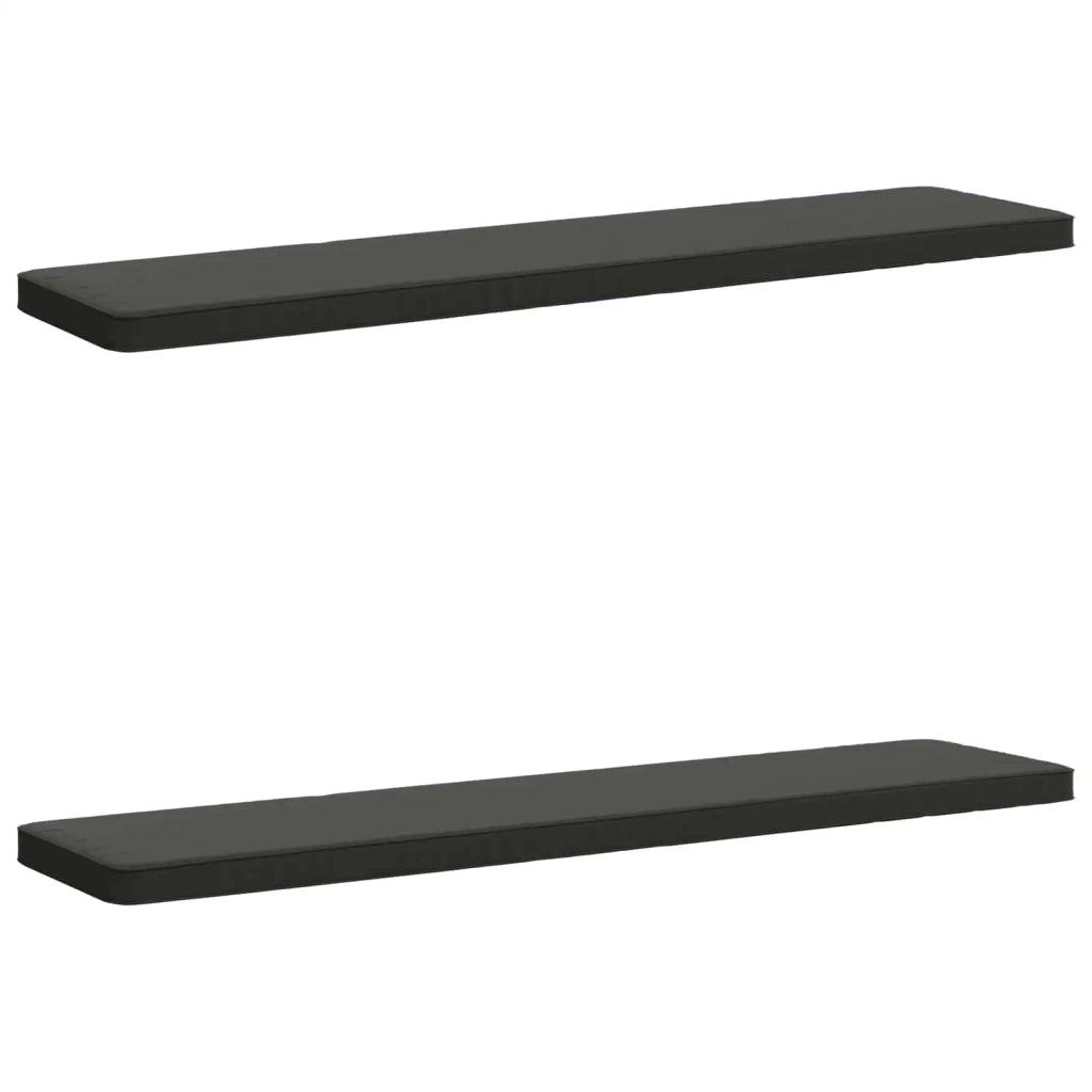 Cuscini per Panchina a 2 Pezzi VUGHT 2 pz 100% Poliestere 951483