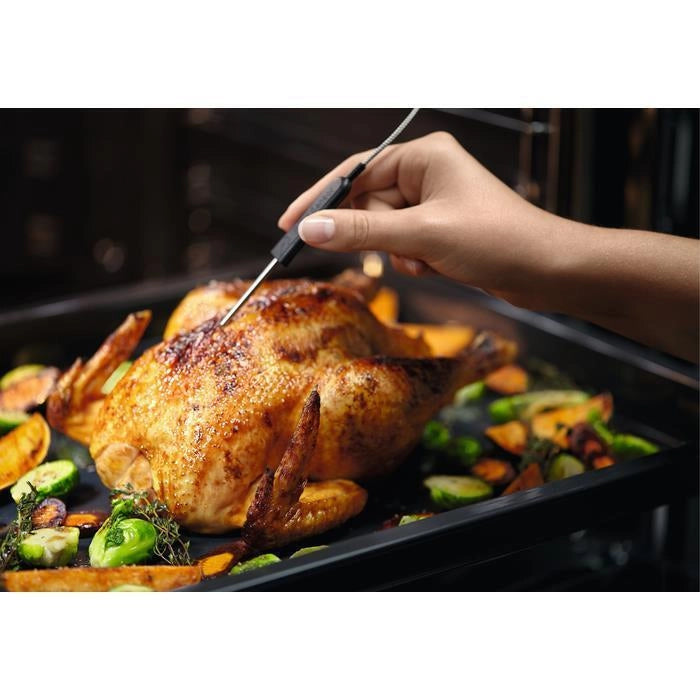 Electrolux KVBAS21WX Forno A vapore Forno a vapore compatto SteamBoost Serie 800